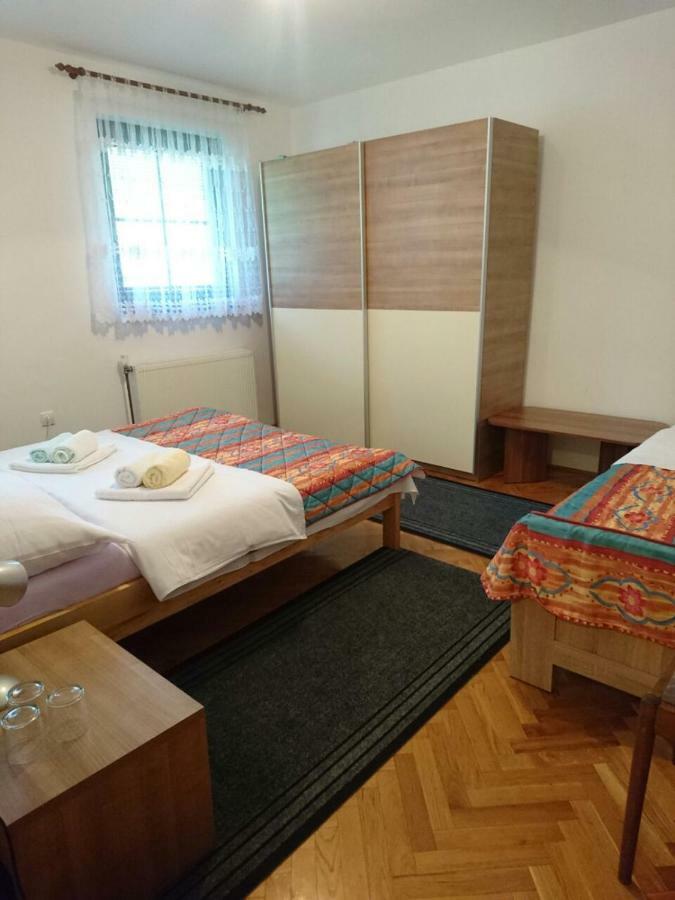 Apartament House Marijan Korana Zewnętrze zdjęcie